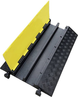 AS Schwabe Kabelbrug 63228 Rubber Geel Aantal kanalen: 2 885 mm Inhoud: 0.88 m