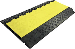 AS Schwabe Kabelbrug 63255 Rubber Geel Aantal kanalen: 5 880 mm Inhoud: 0.88 m