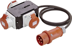 AS Schwabe MIXO NECKAR 60526 CEE-stekker 1 stuk(s)