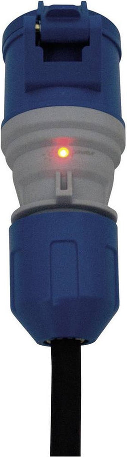 AS Schwabe powerlight CEE Kupplung 61487 CEE-koppeling 3-polig 230 V 1 stuk(s)