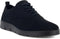 ECCO Bella - Lage Sneakers - Nubuckleer - Zwart - Maat 42