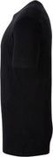Nike Dri-FIT Park - Sportshirt - Dri-FIT technologie - Zwart Wit (M)