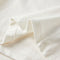 vidaXL - Kindershirt - met - lange - mouwen - 140 - ecru