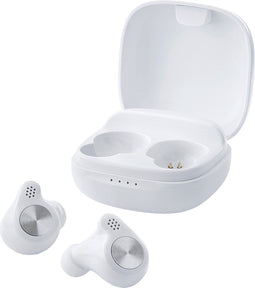Intenso Buds Micro - Draadloze In-ear Oordopjes - Bluetooth 5.3 - Wit