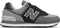New Balance 574 - Dames Sneakers - Suède met mesh - Grijs - Zwart (2021) - Maat 38