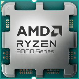 AMD Ryzen 7 9800X3D - Processor - 8 cores - Socket AM5 - 4 nm (1 stuk)