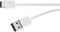 Belkin Mixit - USB 2.0 USB-A/USB-C kabel - 180cm 3A 480Mbps - Wit