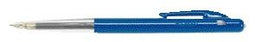 BIC M10 Balpen Clic - Blauw - Medium punt (1.0 mm) - Doos 50 stuks