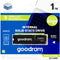 Goodram PX600 - SSD 500GB - M.2 PCIe 4.0 4700MB/s Lezen 1700MB/s Schrijven