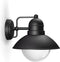 Philips Hoverfly - Buitenwandlamp - Vintage uitstraling - Zwart