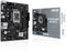 ASUS PRIME H610M-R - Micro-ATX Moederbord - Intel H610 - 2x DDR5 - 96 GB Maximum Geheugen - Gigabit Ethernet