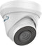 EtiamPro Dome IP-camera - 2 MP - Nachtzicht 30 m WDR PoE - Wit