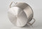 Mehrzer Premium - Lage kookpan met deksel - 24 cm - RVS