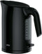 Braun PurEase WK 3100 BK - Waterkoker 2200W - 1,7L - Zwart