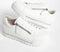 Gabor 66.498.50 - Dames Sneakers - Plateauzool - Wit - Maat 37