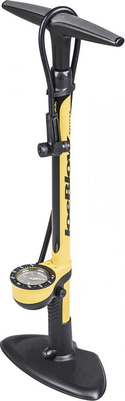 Topeak JoeBlow Sport III - Vloerpomp - Max. druk 11 bar - Geel