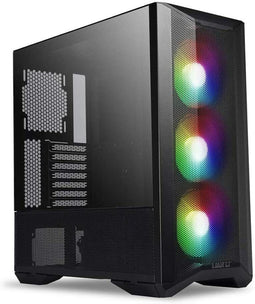 Lian Li Lancool II Mesh C RGB - ATX Tower - 3x ARGB 120mm ventilatoren - Zwart