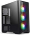 Lian Li Lancool II Mesh C RGB - ATX Tower - 3x ARGB 120mm ventilatoren - Zwart