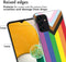 iMoshion Hoesje Geschikt voor Samsung Galaxy A13 (5G) / A04s Hoesje Siliconen - iMoshion Design hoesje - Meerkleurig / Rainbow Flag