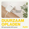 Aqiila Chargebird W4 - USB Adapter 120W - 3 Poorten - Wit