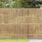 vidaXL - Bamboe - Hek - 500x150 - cm