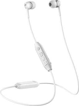 Sennheiser CX 350BT - Draadloze oortelefoon - Bluetooth 5.0 AAC AptX - Wit