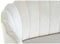 Home ESPRIT - Sofa Glamour - 130 x 77 x 83 cm - Crème