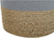Basket spelset DKD Home Decor Katoen Vezel (40 x 40 x 52 cm) (2 Stuks)