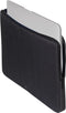Rivacase 7705 - Sleeve tot 15.6 inch - Waterafstotend - Zwart