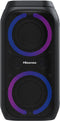 Hisense PR160 - Bluetooth-luidspreker - 160W RMS - Zwart
