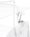Brabantia HangOn Droogtoren - 30 m - Inklapbaar - White