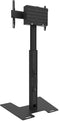 Neomounts FL45S-825BL1 - Vloerstandaard - Verstelbare hoogte Kabelmanagement Verticaal kantelbaar - Max 75