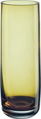 ASA Ajana Vaas Glas Oranje/Amber 29cm