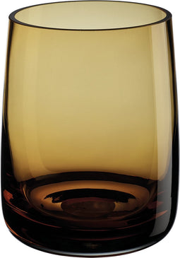 ASA Ajana Vaas Glas Oranje Amber