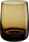 ASA Ajana Vaas Glas Oranje Amber