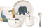 Asa Kids kinderset 5-delig Emma olifant