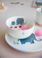 Asa Kids kinderset 5-delig Emma olifant