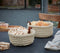 ASA Selection Broodmandje Beige ø 20 cm