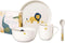 ASA Selection Kinderservies Kids Leo Leeuw 5-delig