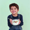 ASA Selection Kinderservies Kids Leo Leeuw 5-delig