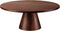 Asa - Taartplateau van acaciahout 21cm - Taartplateaus