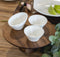 Asa - Taartplateau van acaciahout 21cm - Taartplateaus