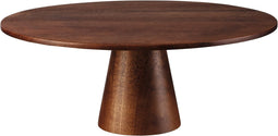 Asa - Taartplateau van acaciahout 29cm - Taartplateaus