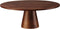 Asa - Taartplateau van acaciahout 29cm - Taartplateaus