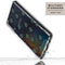 Selencia Hoesje Geschikt voor Samsung Galaxy A50 / A30s Hoesje - Selencia Zarya Fashion Extra Beschermende Backcover - Feathers