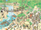 Jan van Haasteren Jungletocht - 1000 stukjes puzzel - Gerecycled karton