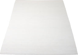 Vloerkleed Scott Wit 140 x 200 cm
