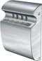 Asbak wand vepa bins 3 liter mat rvs