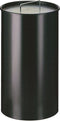 Asbak zand 50liter zwart