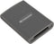 Transcend RDE2 - CFexpress Type-B Kaartlezer - USB 3.2 Gen 2x2 Type-C - Grijs